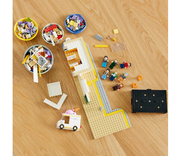 LEGO Ideas 21339 BTS Dynamite - 1144316 - zdjęcie 14